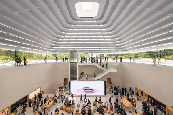 馬來西亞 Apple Store