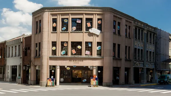 亞洲首間！Jo Malone 形象概念店開幕：座落大稻埕百年古宅，揉和在地歷史與英倫美學