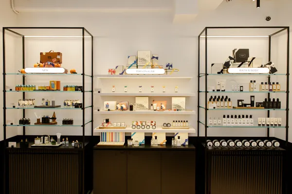 Jo Malon London大稻埕形象概念店