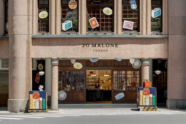 Jo Malone London大稻埕形象概念店