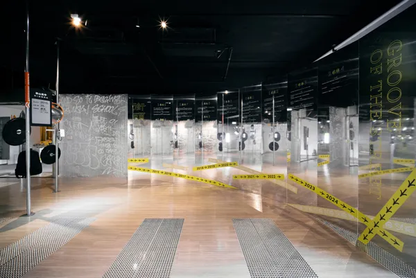 新北街頭學校 5F