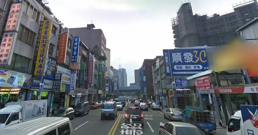原價屋、Gogoro光華八德店搬離，原址每月110萬招租！「3C一條街」為何生意難做？