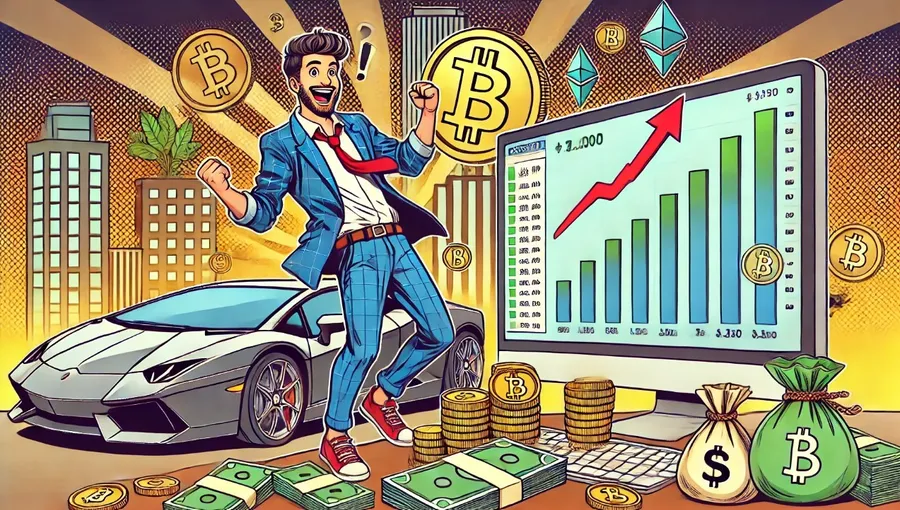 全民投資比特幣元年！如何聰明配置資金？金融專家有三大建議