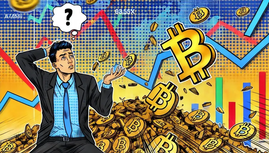 日本比特幣概念股大崩盤，下一步是泡沫還是轉機？