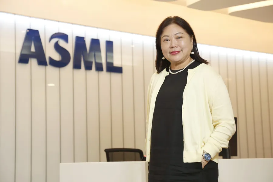 2023年全球員工離職率僅3.6%！ASML人資長分享2大選才策略
