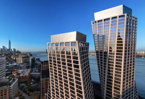 BIG 設計「One High Line」