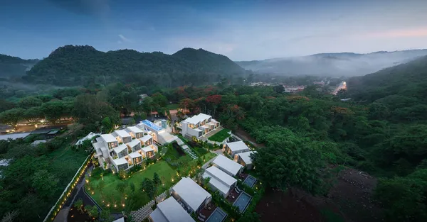 五星級度假村 MYS Khao Yai