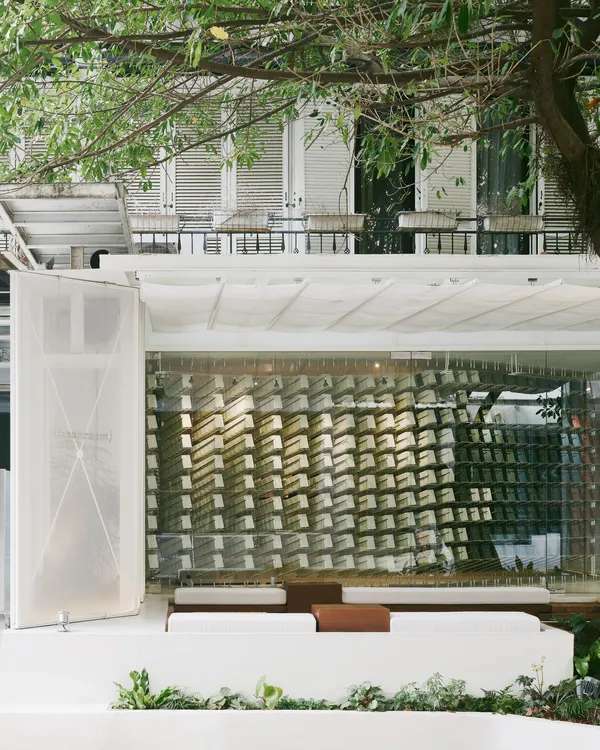 咖啡體驗場域（beanroom）