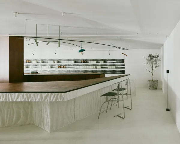 咖啡體驗場域（beanroom）