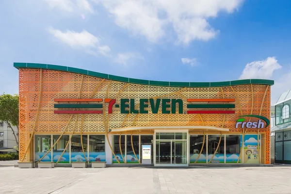 7-ELEVEN「首府門市」
