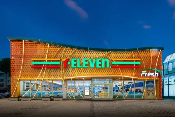 7-ELEVEN「首府門市」