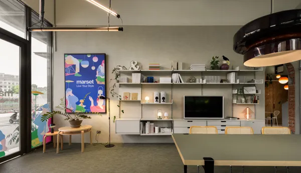 台灣首次全品項登場！Light+ 以雙空間場域策展，呈現西班牙燈具品牌 Marset 的設計及美學