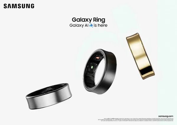 三星Galaxy Ring