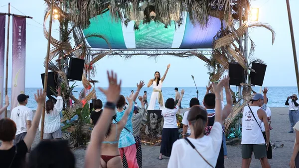 2024《自然醒慢活祭》夏日療癒祭臺東沙灘登場！融入自然、音樂與自我探索的療癒現場直擊