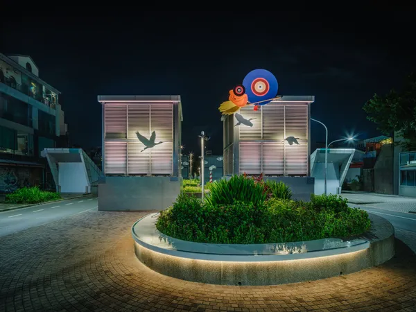2024 海安街道美術館