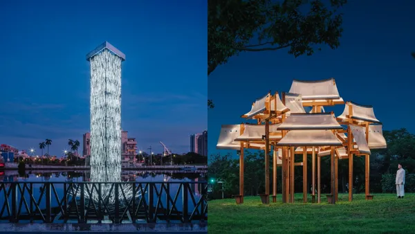 2024 海安街道美術館開展！以河港為元素串連台南街區，10 件亮點作品、展出時間一次整理