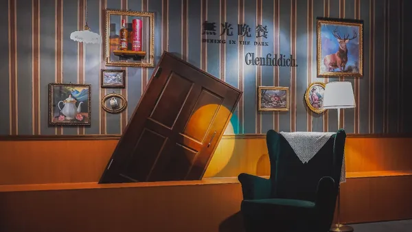 驚喜製造《無光晚餐》推全新菜單！以「非日常」為題，5 道餐點找回生活中值得慶祝的時刻