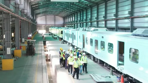 台鐵最新觀光列車「山嵐號、海風號」