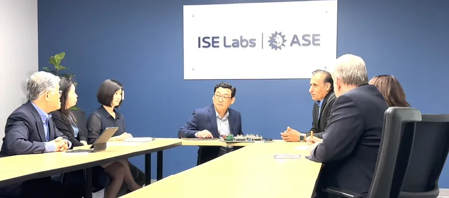 特斯拉也是客戶！日月光ISE Labs開矽谷第2廠區，搶攻北美半導體製造回流商機