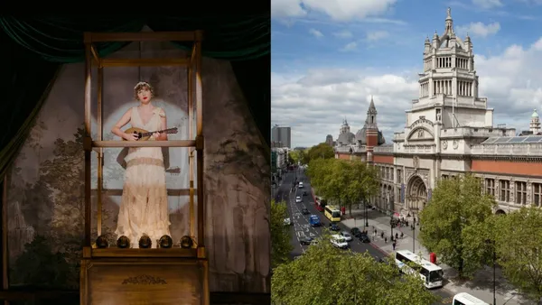 V&A 泰勒絲特展！13 個站點規劃，免費一覽泰勒絲 16 套經典造型、樂器、未曝光文件資料