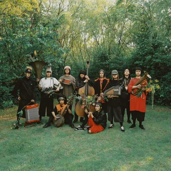 HYUKOH、落日飛車全新合輯《AAA》