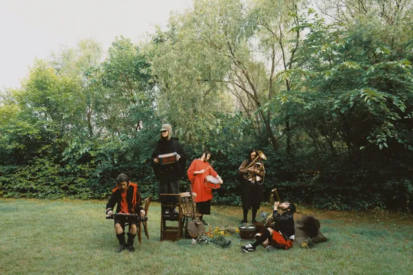HYUKOH、落日飛車全新合輯《AAA》