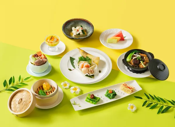 弈夢紅樓夏季套餐
