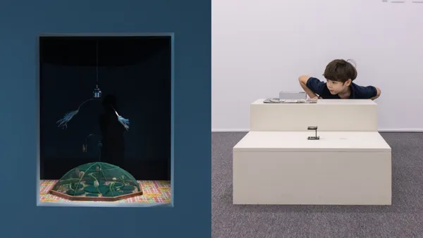 親子共學當代藝術！新竹 241 新展《奇形怪狀的日常》，10 件作品挑戰觀眾對日常生活的想像