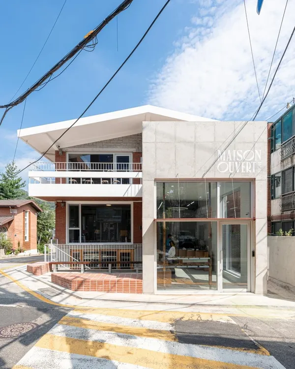 OUVERT SEOUL