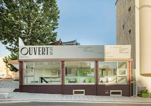 OUVERT SEOUL