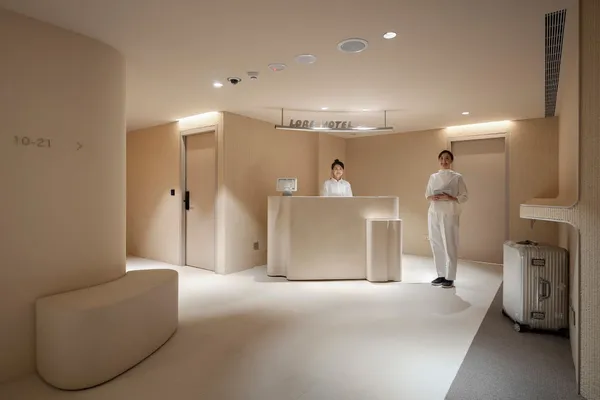 樂爾公寓 LORE HOTEL