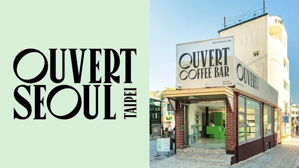 韓國人氣咖啡廳「OUVERT SEOUL」魅力何在？創辦人來自台灣，台北首店地點、日期一次看