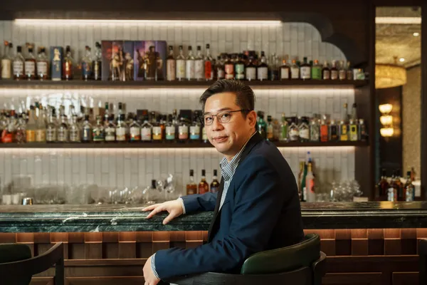 專訪瀚寓酒店 RedBar 創辦人 Alex