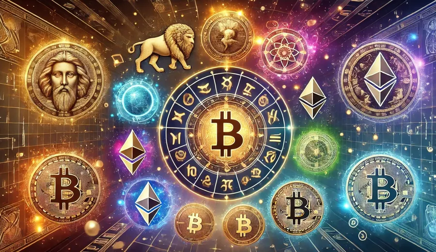 金牛座務實、射手座愛冒險！十二星座進幣圈適合投什麼？