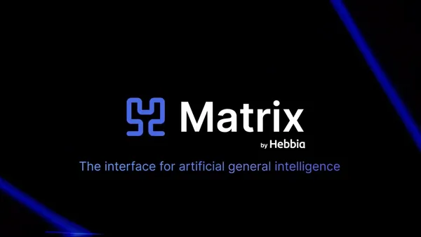 知識工作者的「AI數據助理」Matrix，獲a16z、Peter Thiel等大咖青睞 