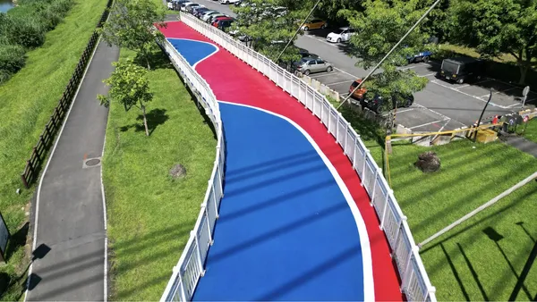 汐止「星光橋」