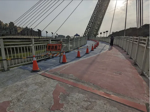 汐止「星光橋」