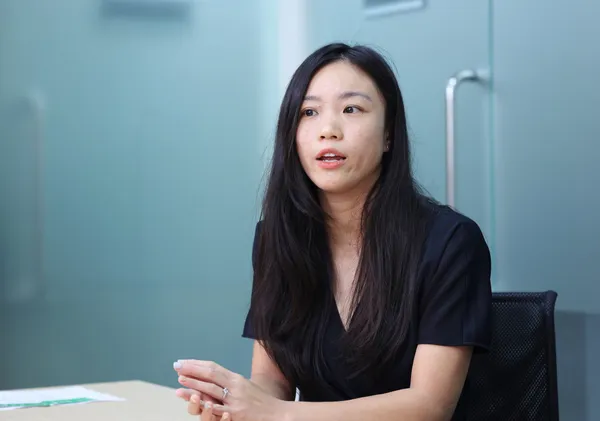HubSpot 夥伴成長開發經理 Wee Mun Shuen
