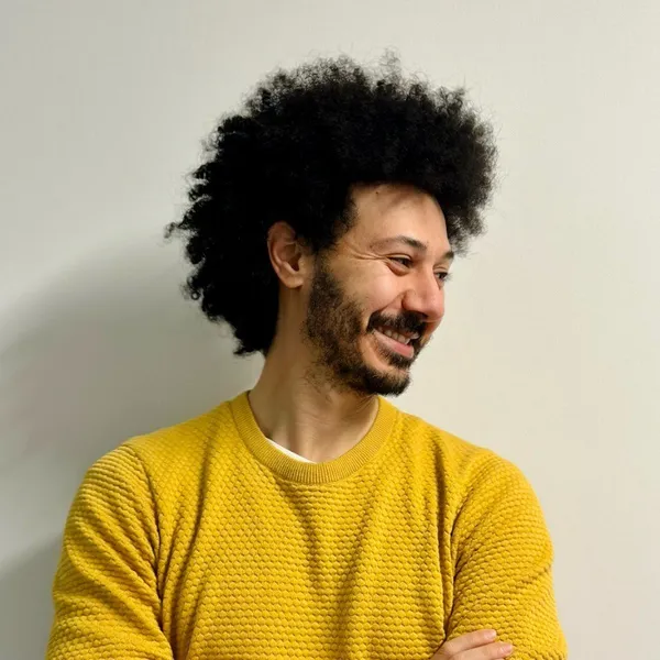 Clay聯合創辦人兼執行長Kareem Amin
