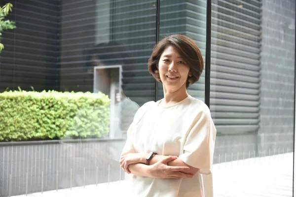 軒先パーキング創辦人暨執行長西浦明子