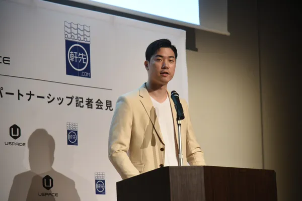 USPACE共同創辦人宋捷仁