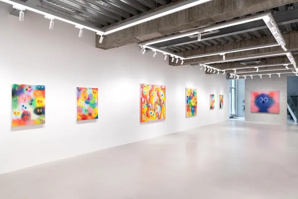 DOPENESS ART LAB 最新個展