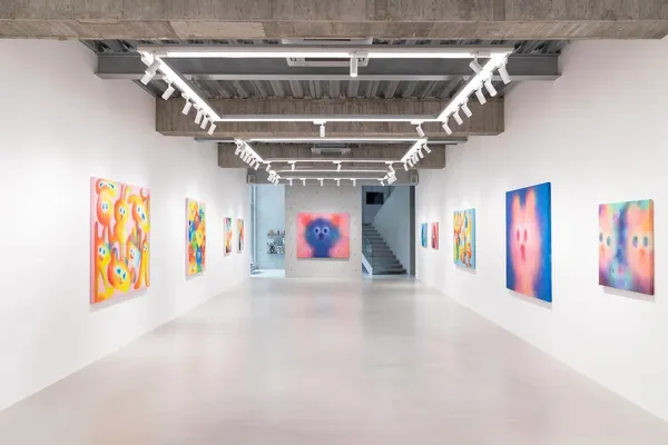 DOPENESS ART LAB 最新個展