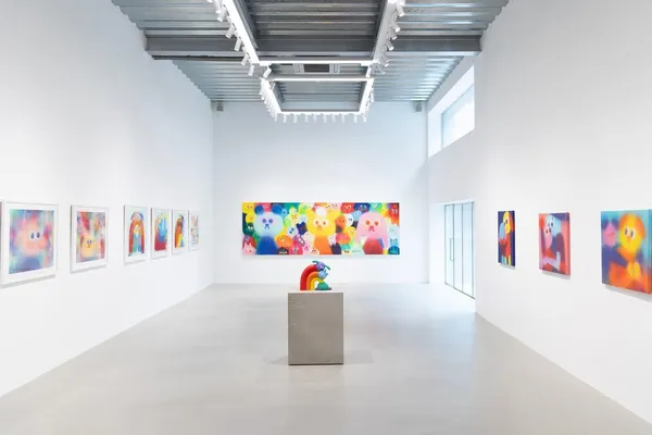 DOPENESS ART LAB 最新個展