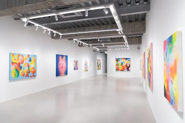 DOPENESS ART LAB 最新個展