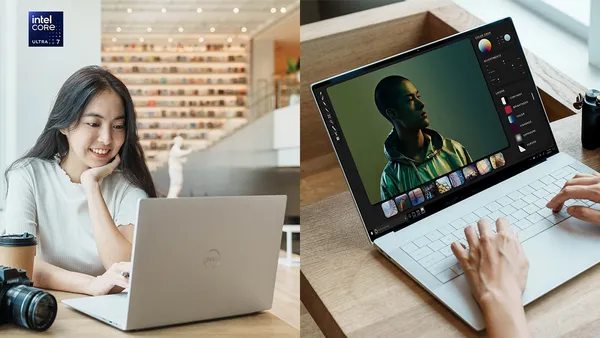 創意工作的最佳助攻！AI 時代下攜手 Dell XPS 14 筆電，共創質感與效能兼具的數位生活