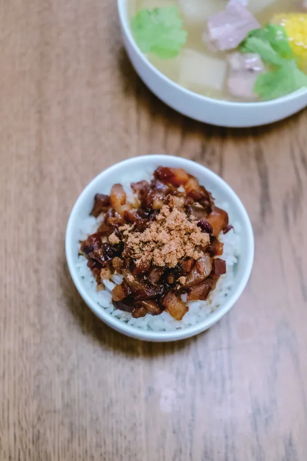 滷肉飯寶島