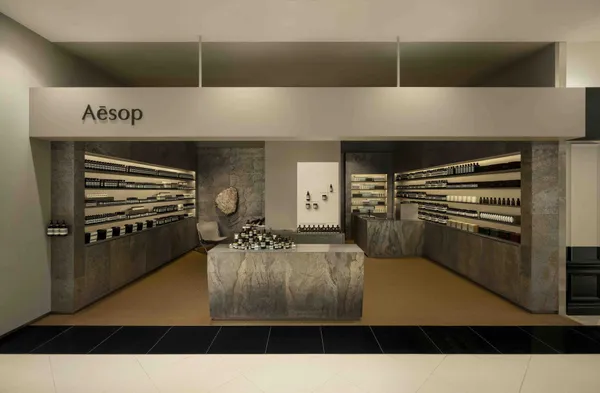 Aesop SOGO 中壢店