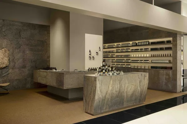 Aesop SOGO 中壢店