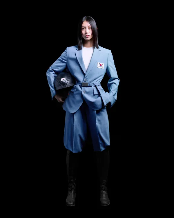 2024 巴黎奧運 21 國制服